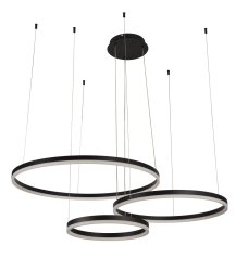 Люстра світлодіодна Sirius 7303 ВК 126W LED Phone APP