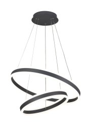 Люстра светодиодная Sirius 8403 ВК 138W LED Phone APP