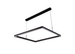 Люстра светодиодная Sirius 3603 ВК 36W LED Phone APP