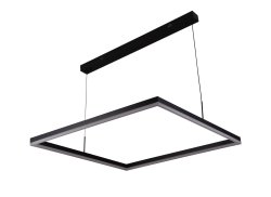 Люстра светодиодная Sirius 4603 ВК 64W LED Phone APP