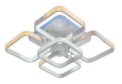 Люстра светодиодная Sirius 9705 WT 96W LED Phone APP