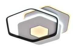 Люстра светодиодная Sirius 5415 WT 76W LED Phone APP