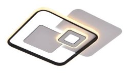 Люстра світлодіодна Sirius 8415 WT + ВК 92W Phone APP