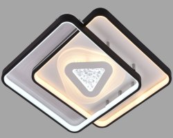 Люстра светодиодная Sirius 5515 WT + ВК 88W LED Phone APP