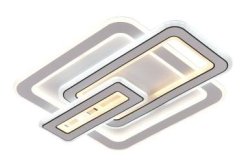 Люстра светодиодная Sirius 8515 WT 102W LED Phone APP