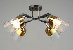 Люстра потолочная Sirius S0695/4H