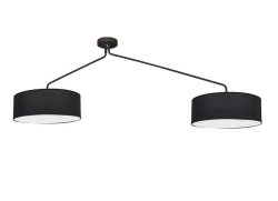 7950 Люстра Nowodvorski FALCON BLACK PL