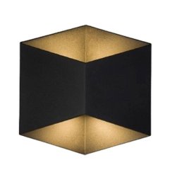 8142 Вуличний світильник Nowodvorski TRIANGLES LED CN