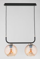 Люстра подвес ALFA BINARY 62510