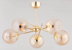 Люстра потолочная ALFA PRIMERY 63309