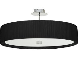 5352 Люстра Nowodvorski ALEHANDRO BLACK 55 plafon PL