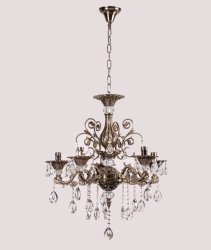 Люстра классическая Sirius SТ 0622/5А АВ P