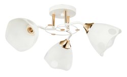 Люстра потолочная Sirius 4016/3H