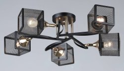 Люстра стельова Sirius S8075/5H