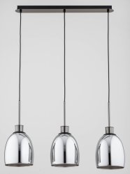 Люстра ALFA DERSEL GRAFIT 62516