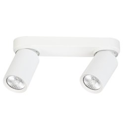 Світильник точковий ALFA FLEX WHITE 59028