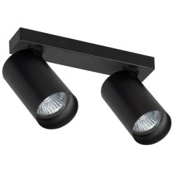 Світильник ALFA ALASA BLACK 59035