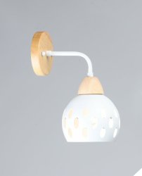 Светильник настенный(бра) Sirius S5566/1W