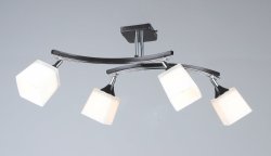 Люстра стельова Sirius S5341/4H