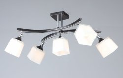 Люстра стельова Sirius S5341/5H