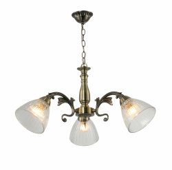 Люстра классическая Sirius S57470/3Р