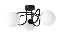 Люстра потолочная с плафонами 30508 ВК