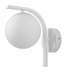 Бра з плафоном 11607 WT