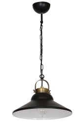 Люстра подвес LUMINEX Iron 6207