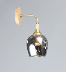 Светильник настенный(бра) Sirius S9166/1W