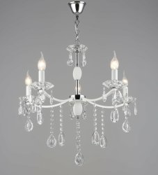 Люстра классическая свечи Sirius S1644/5P