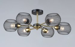 Люстра потолочная Sirius S5656/6H