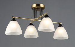 Люстра потолочная Sirius S0144/4Н