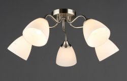 Люстра потолочная Sirius S1366/5Н