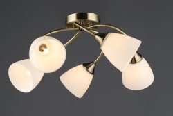 Люстра потолочная Sirius S4366/5Н