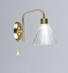 Светильник настенный(бра) Sirius S8956/1W