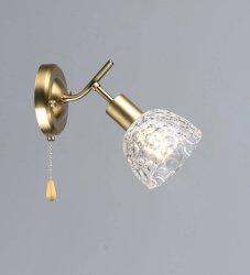 Светильник настенный(бра) Sirius S1066/1W