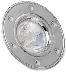 Точечный светильник Delux HDL 16127R MR16 хром матовый-хром