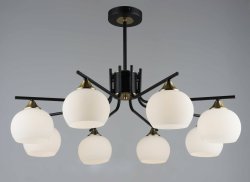 Люстра потолочная Sirius S6166/8H