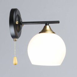 Светильник настенный(бра) Sirius S6166/1W