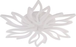 Люстра светодиодная Sirius 2689/6 WT 127W LED RGB с пультом