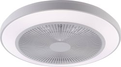 Люстра светодиодная Sirius 8083 WT+ВК 32W LED Fan
