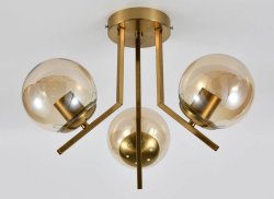 Люстра стельова Sirius S2140/3Н