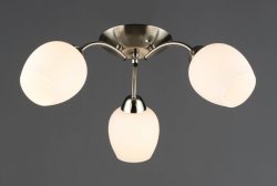 Люстра стельова Sirius S9266/3Н