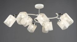 Люстра потолочная Sirius S5066/9H 