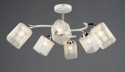 Люстра потолочная Sirius S5066/6H 