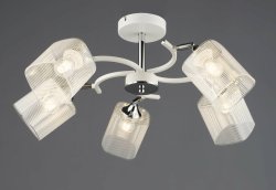 Люстра потолочная Sirius S5066/5H 