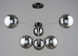 Люстра лофт Sirius S7032/6Н