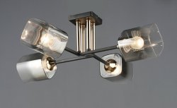 Люстра стельова Sirius S8366/4Н