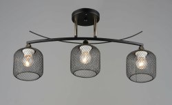 Люстра лофт Sirius S7522/3H