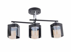 Люстра потолочная Sirius S4496/3Н